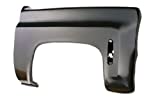 Sherman Replacement Part Compatible with Chevrolet-GMC Front Passenger Side Fender Assembly (Partslink Number GM1241122)