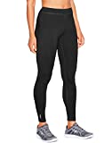 Duofold Women's Flex Weight Thermal Legging, Black, Medium