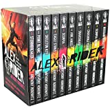 Alex Rider 10 Books Box Set Complete Collection By Anthony Horowitz