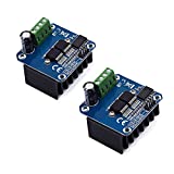 Songhe BTS7960 43A High Power Motor Driver Module/Smart Car Driver Module for Arduino Current Limit 2pc