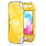Protective Case for Nintendo Switch Lite, Hard Clear Case for Switch Lite not Fit with Skins