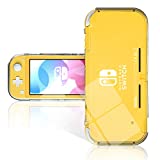 TPU Case for Nintendo Switch Lite, Soft Protective Case for Nintendo Switch Lite - Clear