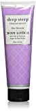 Deep Steep Body Lotion, Lilac Blossom, 8 Ounce