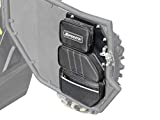 SuperATV Door Bags for 2011-2020 Can-Am Commander | Includes 2 Door Bags | ONLY FOR SuperATV Steel Doors 