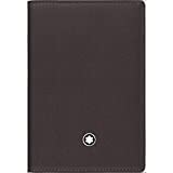 Montblanc Business Card Case, BROWN (Brown) - 114553