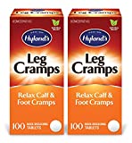 Hyland's, Leg Cramps, 100 Tablets (2 Pack)