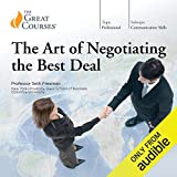 The Art of Negotiating the Best Deal