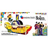 The Beatles Collection Magna-Tiles Structure Set , The Original Magnetic Building Tiles for The Music Lover and Beatles Fan in Your Life