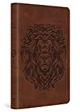 ESV Thinline Bible (TruTone, Royal Lion)