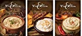 Wind & Willow Dip Mix Variety Pack - Cheesy Bacon, Chipotle Cheddar, and Fiesta Ranchero