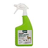 Safer Ready-to-Use Brand 5981 Critter Ridder Deer & Rabbit Repellent RTU  32 oz