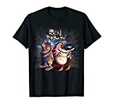 Nickelodeon Ren And Stimpy Realistic Humorous T-Shirt