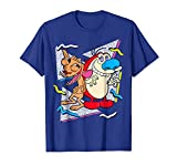 Nickelodeon Ren And Stimpy 90's Design T-Shirt