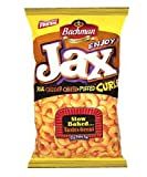 Bachman Jax Curls Puffed Cheddar Cheese