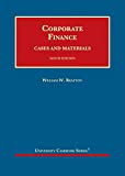 Corporate Finance, Cases and Materials (University Casebook Series)