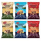 Field Trip Pork Rinds 6 Pack Assortment | Keto Snack, High Protein, Gluten Free, Low Sugar, Low Carb, | Parmesan Peppercorn, Island BBQ, Sweet Chipotle 1oz (6 pack)