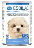 PetAg Esbilac Powder Milk Replacer for Puppies and Dogs with Prebiotics and Probiotics - 1.75 lbs (28 oz)