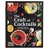 The Craft Of Cocktails: A Complete Mixology Guide To More Than 95 Artisan Drink Recipes
