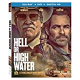 Lionsgate Hell Or High Water [Blu-ray + DVD + Digital HD]