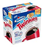 Hostess Twinkies Flavored Single Serve Coffee Cups - 18 Count