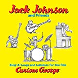 Sing-A-Longs And Lullabies For The Film Curious George [LP]