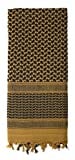 Rothco Shemagh Tactical Desert Scarf, Coyote