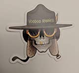 Voodoo Ranger Sticker - Small