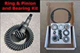 CHEVY GM 8.5" 10-Bolt Ring and Pinion 3.73 Ratio Gears & Master Bearing/Installation Kit