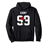 Why Merchandise We Don't Red Rose Jack Avery For Girls Mens Pullover Hoodie