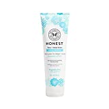 The Honest Company Hydrating Face + Body Lotion | Fast Absorbing, Naturally Derived, Hypoallergenic | Fragrance Free Sensitive, 8.5 fl oz