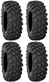 Full Set of System 3 XTR370 (8ply) Radial ATV Tires [32x10-14] (4)