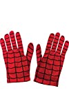 Rubie's Marvel, Ultimate Spider-Man Child Gloves , Red