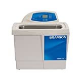 Branson CPX-952-318R Series CPXH Digital Cleaning Bath with Digital Timer and Heater, 1.5 Gallons Capacity, 120V