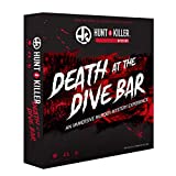 Hunt a Killer Death at The Dive Bar - Solve The Murder of a Tavern Owner - for True Crime Fans with Documents & Puzzles - Murder Mystery Game for Adults - Solve Crimes at Game Night or Date Night