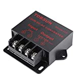 DC 24V to DC 12V 10A 120W Step Down Buck Converter Voltage Regulator Reducer Power Converter Mini Module Transformer