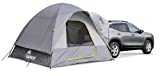 Napier Backroadz SUV Tent | Universal Fits All CUVs, SUVs, and Minivans | Sleeps 5 Adults | Grey & Green | 10'x10' (19100)