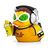 TUBBZ Jet Set Radio Beat Collectable Duck Vinyl Figure - Official Sega Merchandise - TV Movies & Games