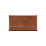 Patricia Nash | Terresa Women's Wallet | Leather Wallet for Women | Ladies Wallets, Tan