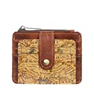 Patricia Nash Cassis ID Case European Map One Size
