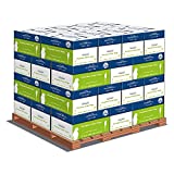 Hammermill Printer Paper, Premium Color 28 lb Copy Paper, 8.5 x 11 - 1 Pallet, 32 Cases (160,000 Sheets) - 100 Bright, Made in the USA