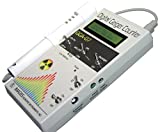 GCA-07W Professional Digital Geiger Counter - Radiation Monitor - with External Wand - NRC Certification Ready- 0.001 mR/hr Resolution - 1000 mR/hr Range