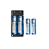 BEZGAR3/HB121 Spare Parts Accessories 3.7V, 1500mAH Li-ion Batteries Set (12633+12756)