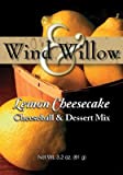 Wind & Willow Lemon Cheesecake Cheeseball & Dessert Mix