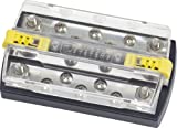 Blue Sea Systems 2722 DualBus Plus 150A BusBar - 1/4