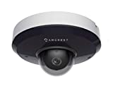 Amcrest ProHD 1080P PTZ Camera Outdoor, 2MP Outdoor Vandal Dome IP PoE Camera (3X Optical Zoom) IK08 Vandal-Proof, IP66 Weatherproof, Night Vision up to 49ft, Pan/Tilt (IP2M-866EW) (White)