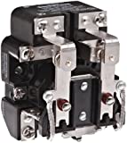 Siemens 3TX7130-0DH13 Basic Plug In Open Power Relay, DPDT Contacts, 40A Contact Rating, 240VAC Coil Voltage