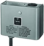 King Electric 24A06G-1 Electric Heat Relay, DPST 240VAC, Silver