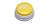 The Oof Button - Meme Buttons That Say Things Based of That's Easy Button, Ideal for House Party Group Video Chat or Office Buttons