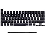 Bfenown Replacement US Keyboard Key Cap Keycaps Keys for MacBook Pro Retina 13" 16" A2141 A2289 A2251 2019 2020 Year EMC 3348 EMC3349 3456