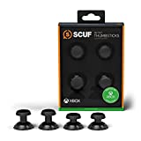 SCUF Instinct Interchangeable Thumbsticks Black 4 Pack, Replacement Joysticks Only for SCUF Instinct Pro Performance Xbox Series X|S Controller - Xbox Series X;